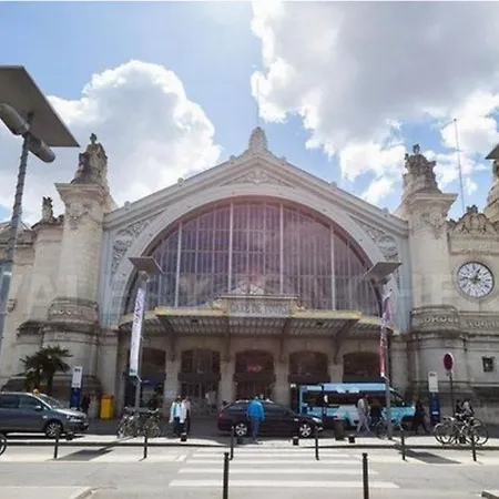 公寓 Magnifique Centre Renove 2 Pers