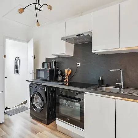 Magnifique Centre Renove 2 Pers Apartment