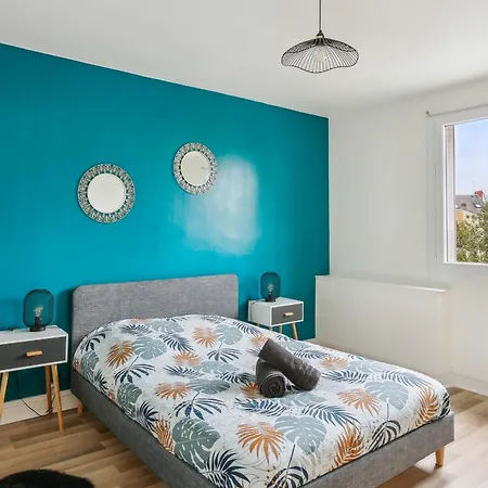 Magnifique Centre Renove 2 Pers Apartment *