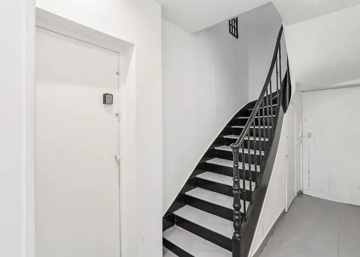 Moderne Pres Du Circuit 24h Apartamento Le Mans