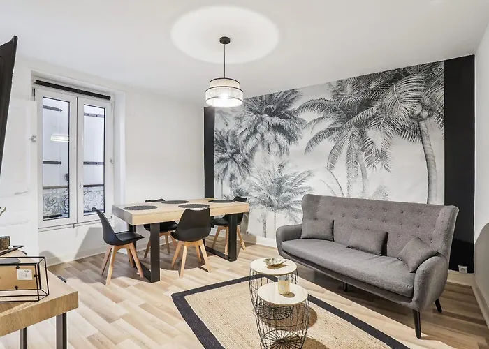 Moderne Pres Du Circuit 24h Apartamento