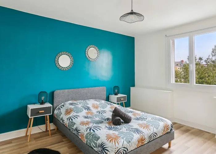 Moderne Pres Du Circuit 24h Apartamento *