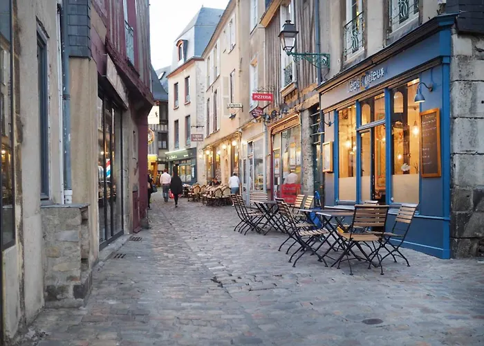 Moderne Pres Du Circuit 24h Daire *